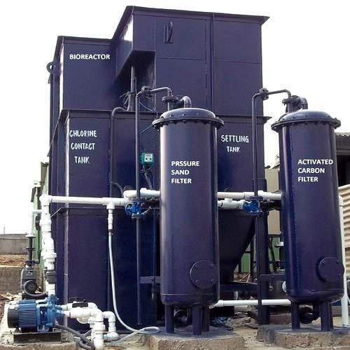 industrial-sewage-treatment-plant